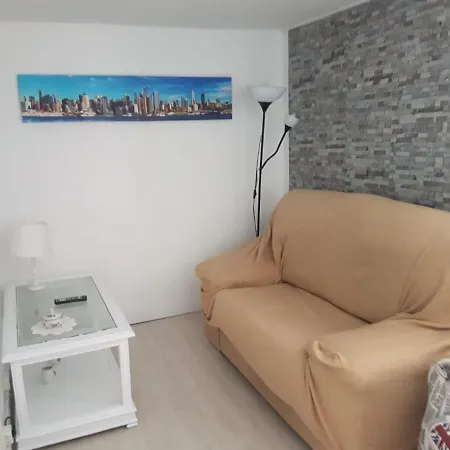 Apartment Cimadevilla Gijon