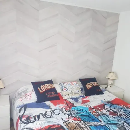 Apartment Cimadevilla Gijon