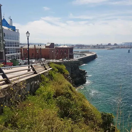 Cimadevilla Gijon