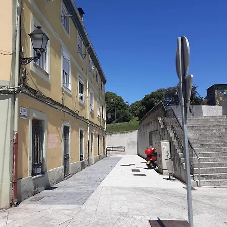 Cimadevilla Gijon